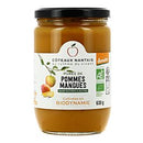 PUREE POMME MANGUES 630G COTEAUX