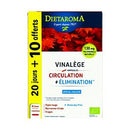VINALEGE CIRCULATION 20+10 AMPOULES