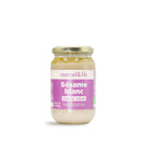 Purée de sésame blanc