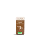 Mini tablette Chocolat noir - 70%
