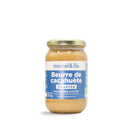 Beurre de cacahuète toastée
