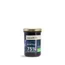 Confiture allégée en sucres myrtilles 75% fruits