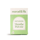 Infusion Menthe Poivrée BIO – 20 sachets