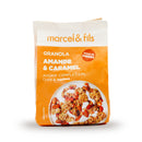 Granola BIO Amande & Caramel – 310 g