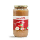 Purée de pomme châtaigne