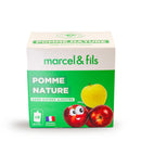 GOURDES POMME 8X90G M&F