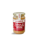Beurre de cacahuète toastée crunchy