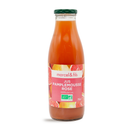 Jus de Pamplemousse Rose BIO 100% Pur Jus – 75 cl