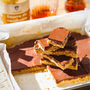 Barres chocolatées