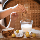 Biscuit vegan choco noisette