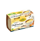 OEUFS AU LAIT TRADITION 2X120G