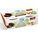 DESSERT AMANDES CHOCOLAT 2X100GR
