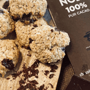 Tablette de chocolat noir - 100%