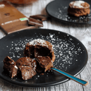coulant au chocolat