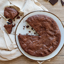 gâteau au chocolat