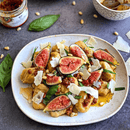 gnocchis maison aux figues