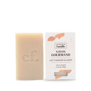 Savon surgras Gourmand corps et visage - Lait d'amande & Karité
