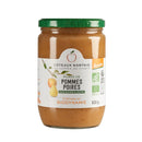 PUREE DE POMME POIRE 630G COTEAUX N