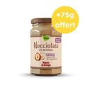 Pâte à tartiner bianca Nocciolata 325g + 75g offert