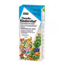 Floradix Kindervital Multivitamines + Calcium - 250 ml