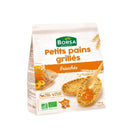 PETITS PAINS GRILLES BRIOCHES 225G