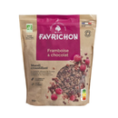 MUESLI CROUSTILLANT FRAMB CHOCO 1KG