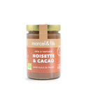 Pâte à tartiner noisettes & cacao