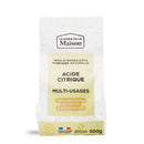 Acide citrique