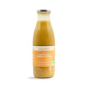 Soupe de lentilles corail et cumin