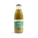 Soupe de légumes verts