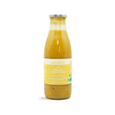 Soupe de panais et carottes