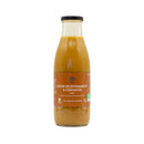 Soupe potimarron & châtaigne