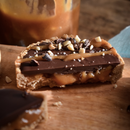 tartelettes choco caramel