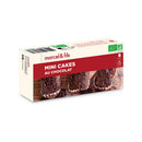 Mini cakes au chocolat