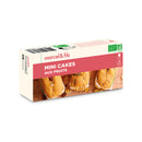 Mini cakes aux fruits