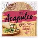 TORTILLAS WRAPS BLE COMPLET 240G AC