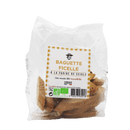 Croûtons au seigle façon "baguette ficelle"