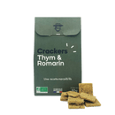 Crackers thym & romarin