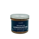 Mousse de langoustine aux tomates séchées