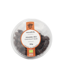 Amandes chocolat noir