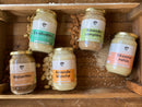 Purée de cacahuètes